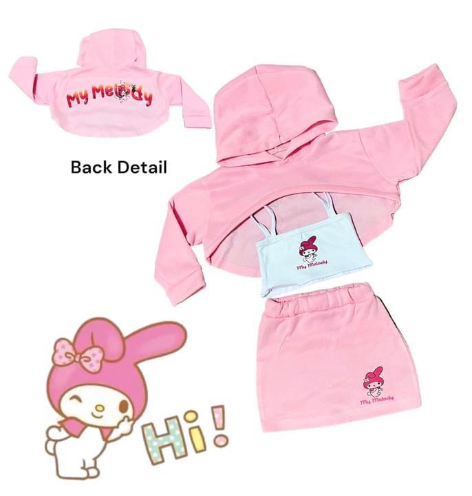 Product Introduction of KIDS TERNO 3 in 1 per character 1