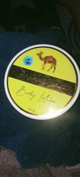 Product Review of HB DUBAI RIA BPOM KEMASAN BARU BERAT 250 GRAM Lotion Memutihkan from I**i 0
