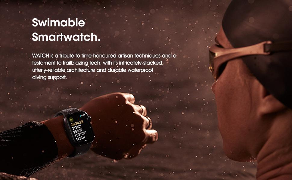 KIRO Watch S11 Pro Wireless charging Smart WATCH S11 Pro for iPhone Watch Smartwatch Olahraga dengan Layar HD 2.08" IP67 Waterproof Bluetooth Android iOS Anti-Carsickness 1000+ Faces