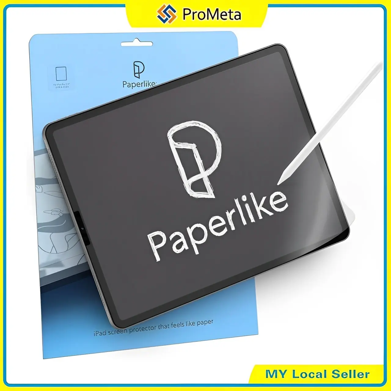 Paperlike Screen Protector iPad Air 4 5 6 10.9 Air 7 M3 2025 11/13 inch 10 Gen Pro 11 Air 13 2024 Pro 12.9 78 9th 10.2 Min 6 7 Paperfee