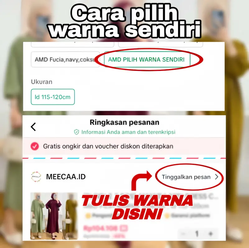 [BUNDLE 3 PCS] AMANDA MIDI DRESS CRINKLE AIRFLOW PREMIUM  Ootd Gamis Jumbo 3