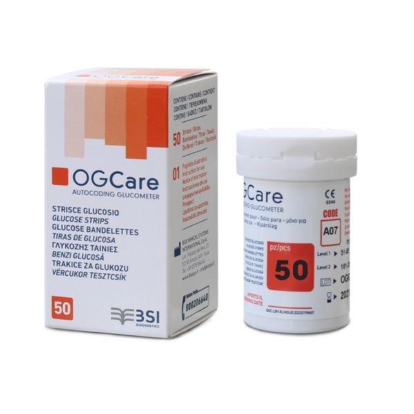OGCare - 50 Que Đo Đường OGCare chính hãng date xa