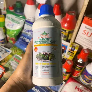 Pupuk Jimmy Hantu Fase Pertumbuhan Ratu Biogen 500 ml - Solusi Organik untuk Pertumbuhan Tanaman