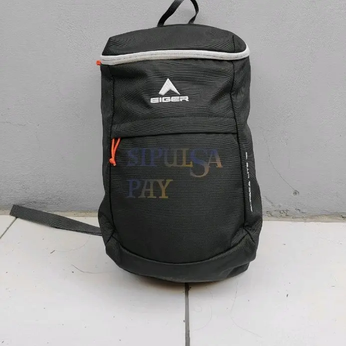 Tas Ransel Eiger Alpaca 10L Backpack Daypack Original 0