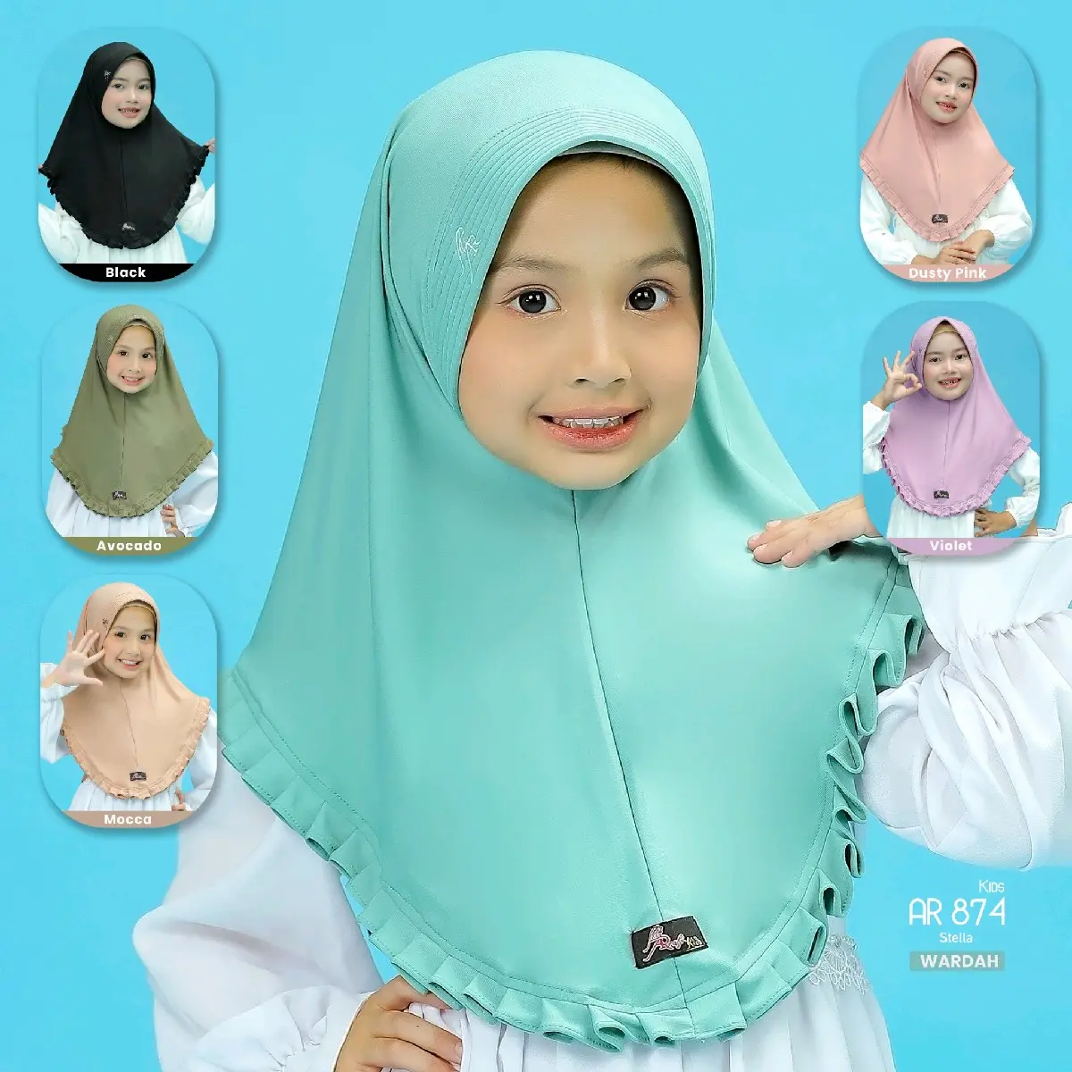 AR 874 KIDS BY ARRAFI // NEW ARRIVAL // BEST SELLER