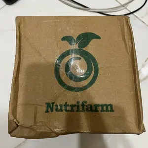 NUTRIFARM EXTRA VIRGIN OLIVE OIL 500ML