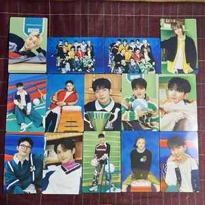 Photocard Seventeen Caratland 2025 TC Official