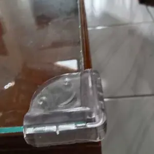 Pelindung Sudut Meja Siku Bantalan Pengaman Meja Corner Protector
