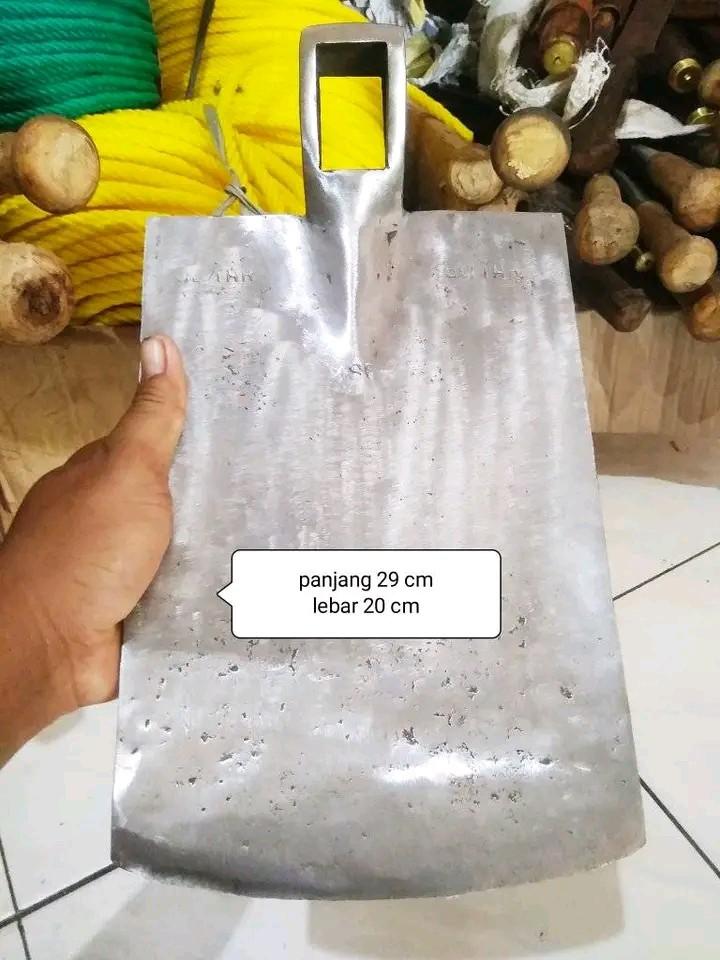 Product Introduction of cangkul isen anti lengket kuwalitas terjamin 1