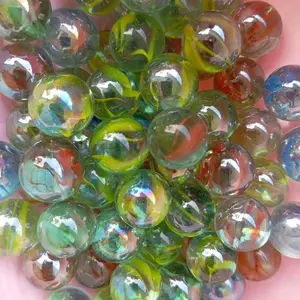 200pcs kelereng motif matalik