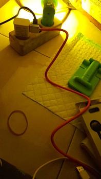 Product Review of Kabel data PS-07 3 IN 1 Fast Charging PD 120W cable charger TYPE C LIGHTNING MICRO multifungsi from k**u 1