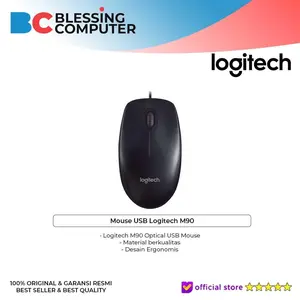 Mouse USB Logitech M90 / Mouse USB