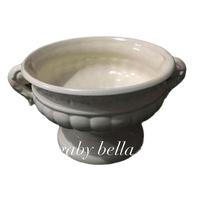 Gambar Pot keramik. (3) Vas keramik. Vas keramik putih. Pot bunga putih. Pot dari Gaby Bella Florist Kota Administrasi Jakarta Selatan 5 Tokopedia