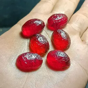 Batu Meteor Merah , Bentuk Asli Alam