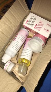 Product Review of Paket Acne Saffron(UNTUK JERAWAT RINGAN & MERADANG) from S**a k**u 0