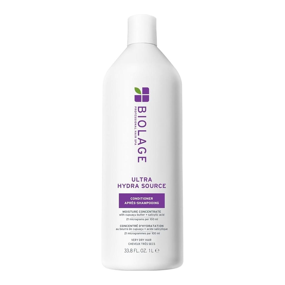 Dầu Xả Biolage Ultra Hydra Source Cho Tóc Rất Khô 1L