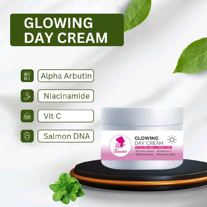 CELEB GLOW DAY WHITENING CREAM SPF 50 Semua Jenis Kulit 5
