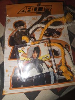 Product Review of Keychain Bagcharm Study Group Kdrama from t**y 0