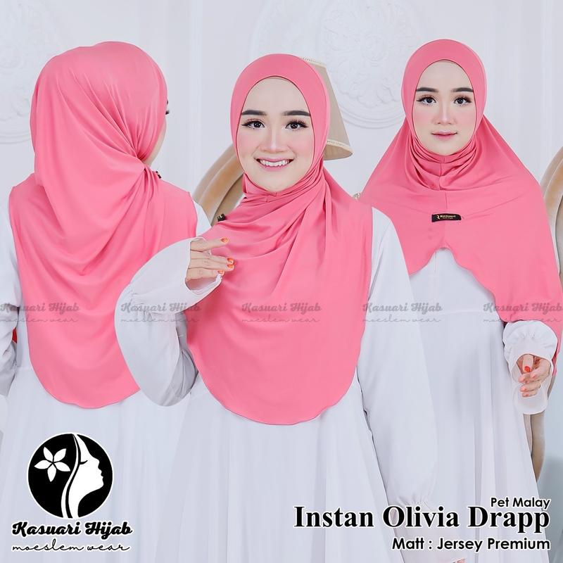 KASUARI hijab_OLIVIA INSTAN MALAY_PASMINA INSTAN_JERSI PREMIUM 7