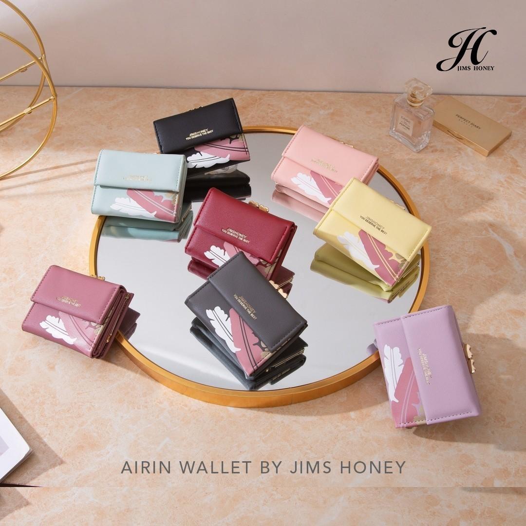 JIMS HONEY DOMPET LIPAT WANITA AIRIN WALLET
