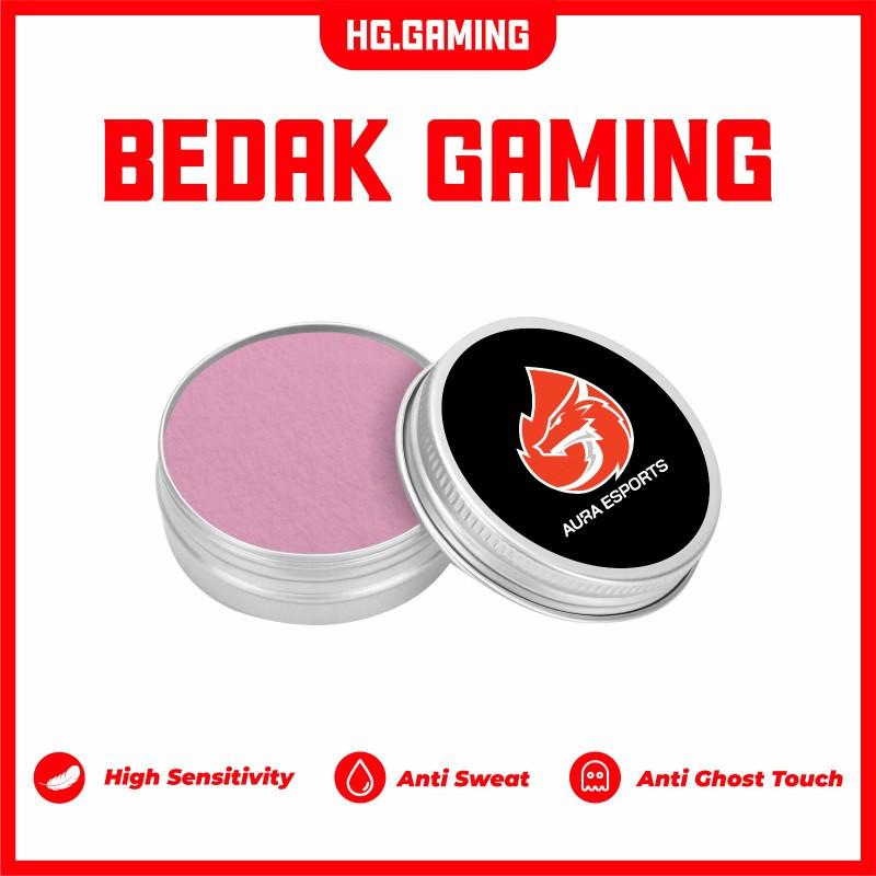 Product Introduction of Bedak Gaming Premium Super Licin BTR untuk Bermain Game dengan Kontrol Karakter yang Lebih Akurat dan Halus  Accessories sarung jempol 14