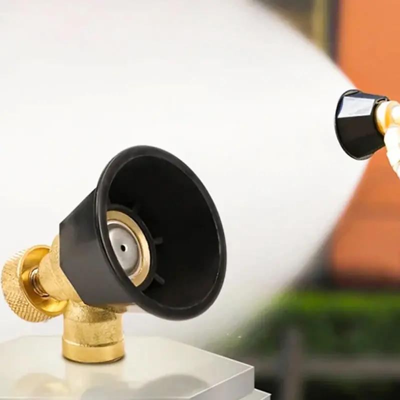 nông nghiệp cao - vòng xoáy không khí áp suất xịt vòi phun nước có thể điều…