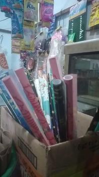 Product Review of KERTAS KADO SIDU GULUNGAN ISI 25 PCS from Y**i N**h 0