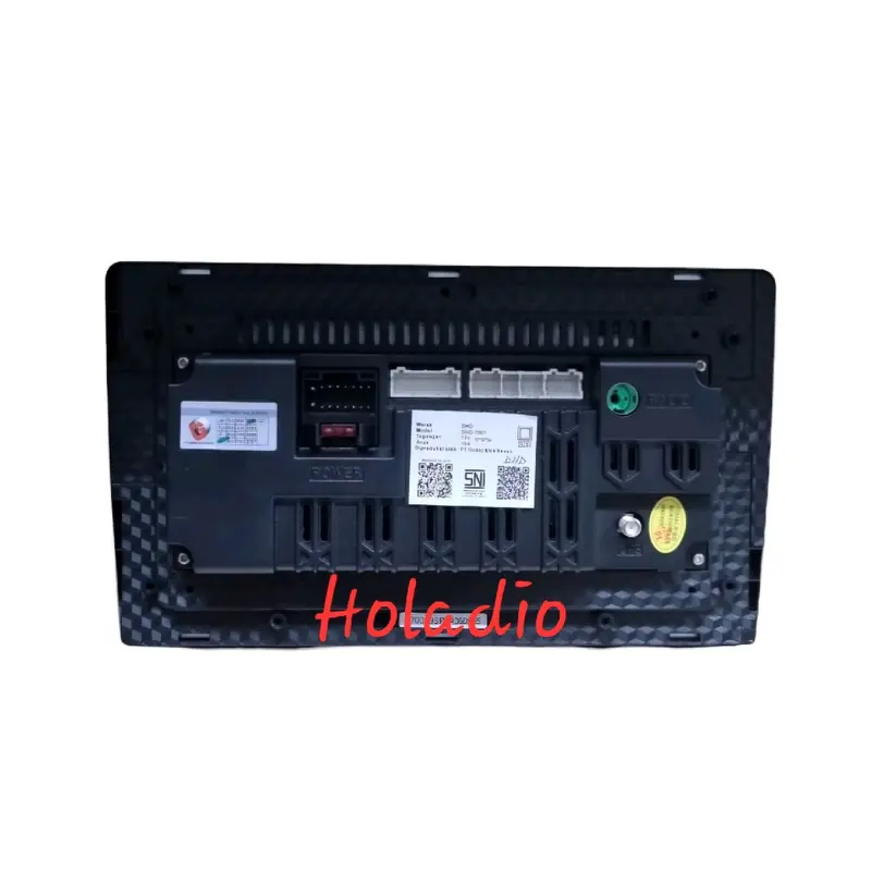 HEADUNIT ANDROID 9" DAN 10.1" DHD-7001 MEMORY 1/32GB 4