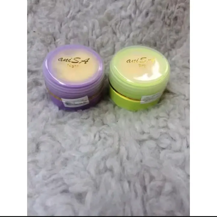 PAKET DAY DAN NIGHT CREAM ANISA-CREAM ANISA-CREAM SIANG DAN MALAM ANISA