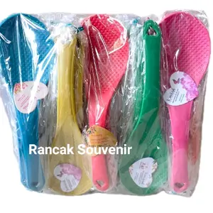 Isi 100 Pcs Souvenir Centong Megicom Kemas Plastik Souvenir Pernikahan Murah Bermanfaat Unik Kitchenware