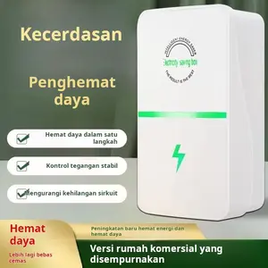 Penghemat Listrik 2025 Meter Cerdas Baru Menghemat Listrik Penghemat Listrik Penghemat Kontrol AC Penghemat Listrik- Menghemat 50% Biaya Listrik