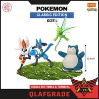 Gambar Blokees POKEMON L Classic Edition - model kit figure mainan - Bungkus Kado (Wajib disertai pembelian Blokeesnya) dari Wahkhilaf Kota Surabaya 1 Tokopedia