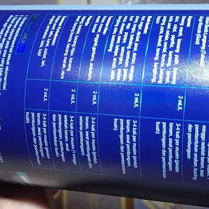 Pupuk Asam Amino / Highscore / Alfabeta / 30ML 1L 5L / Akar Buah Daun