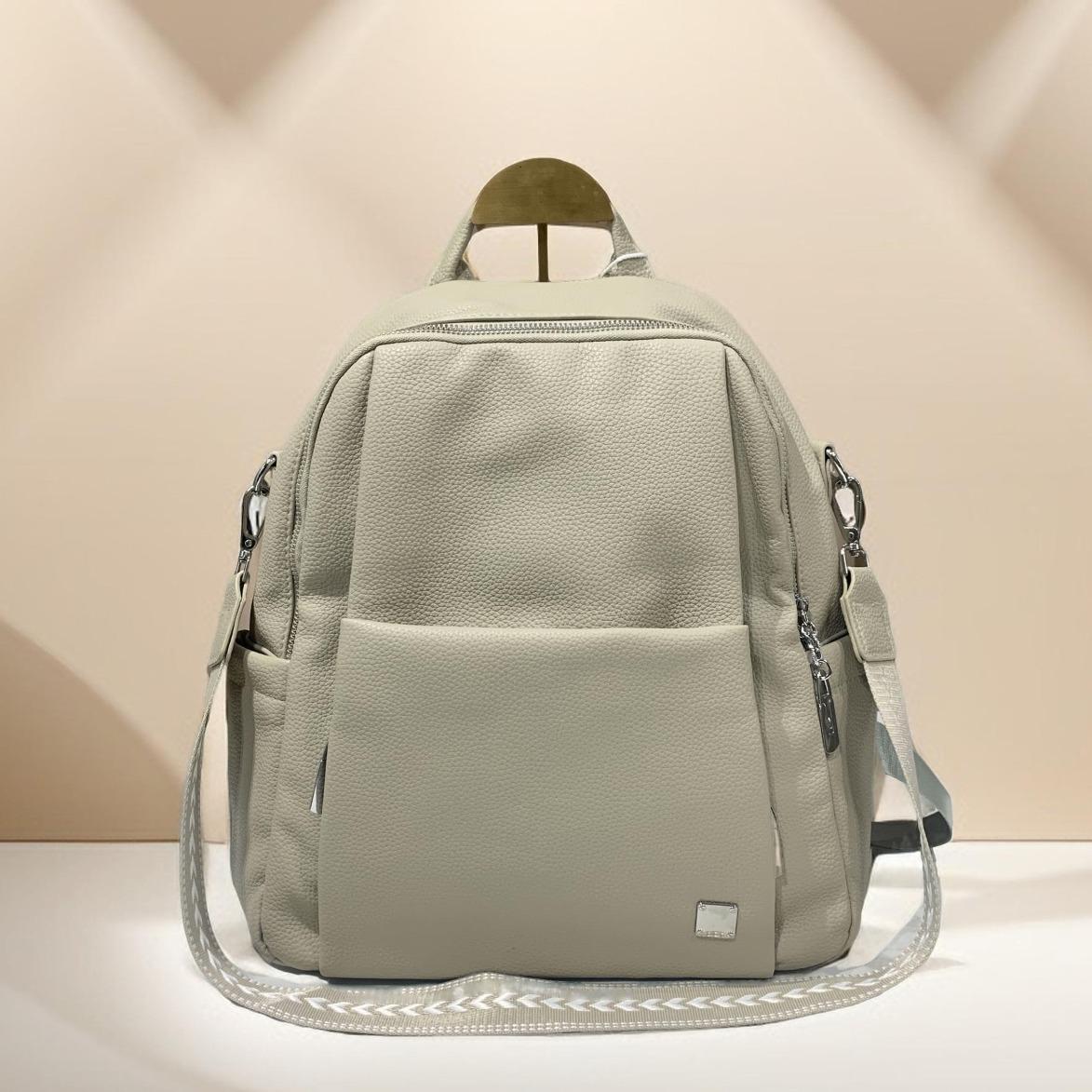 Tiffany 2in1 Backpack - Sling Bag Tas Ransel Tas Selempang Tas Wanita Tas Kerja Tas Laptop