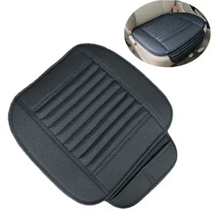 Tatakan Jok Mobil Alas Jok Kulit Mobil Empuk Tatakan Jok Mobil Single Seat Alas Duduk Kursi Jok Mobil Jok Mobil Universal