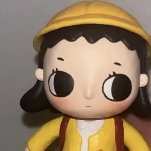 POP MART Nyota × Chibi Maruko Chan Series Figures
