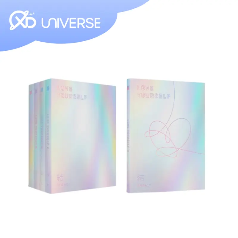 bts love yourself dvd unboxing - TikTok Shop Malaysia
