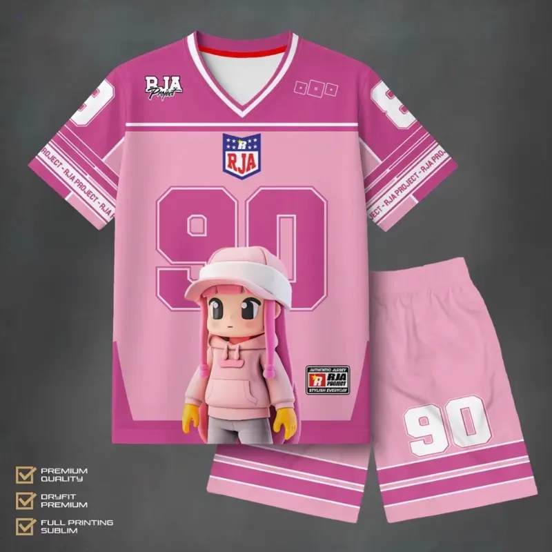 SET JERSEY ROBLOX 90