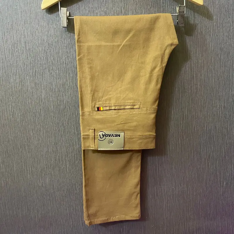 Celana Chino Panjang Pria Slim Fit Premium Kain Katun Twill Melar Dewasa  Casual Kerja Kantor Formal Nyaman Cowok celanachinos Stretch Hitam 4
