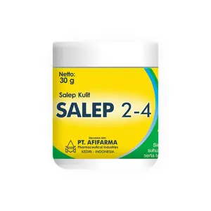 SALEP 2-4 OINT 15 GR (SALEP UNTUK PERAWATAN KULIT)