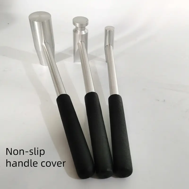 Công cụ phục hồi vết lõm tự động, Dụng cụ PDR, Được làm bằng hợp kim titan, Búa và búa vít, Thích hợp cho các công cụ phục hồi vết lõm trên ô tô, Công cụ phục hồi vết lõm không sơn 6