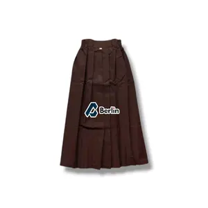 Rok Seragam Sekolah SD Pramuka Panjang Anak Perempuan Kelas 1 - 6