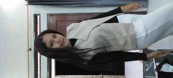Product Review of Syifa Kemeja Rompi Basic Wanita Vest Premium Kancing Busui Atasan Casual women from H**a 0