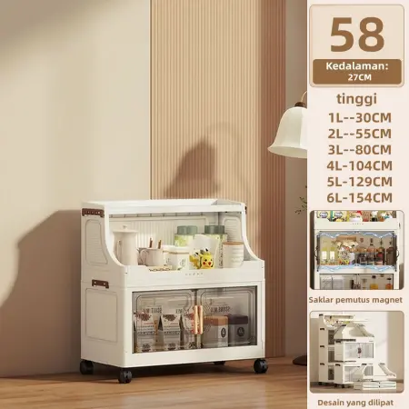 C-Transparan-58CM-2L