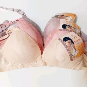 Bra menyusui nursing bra bukaan atas bra bh menyusui wanita cup busa