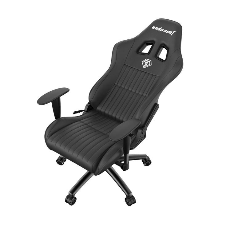 AndaSeat Jungle Series Premium Kursi Gaming Chair Black 2
