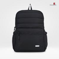 Gambar Tas Ransel Wanita Elizabeth Backpack 0022-1588 - Black dari Elizabeth Official Store Kota Cimahi 1 Tokopedia