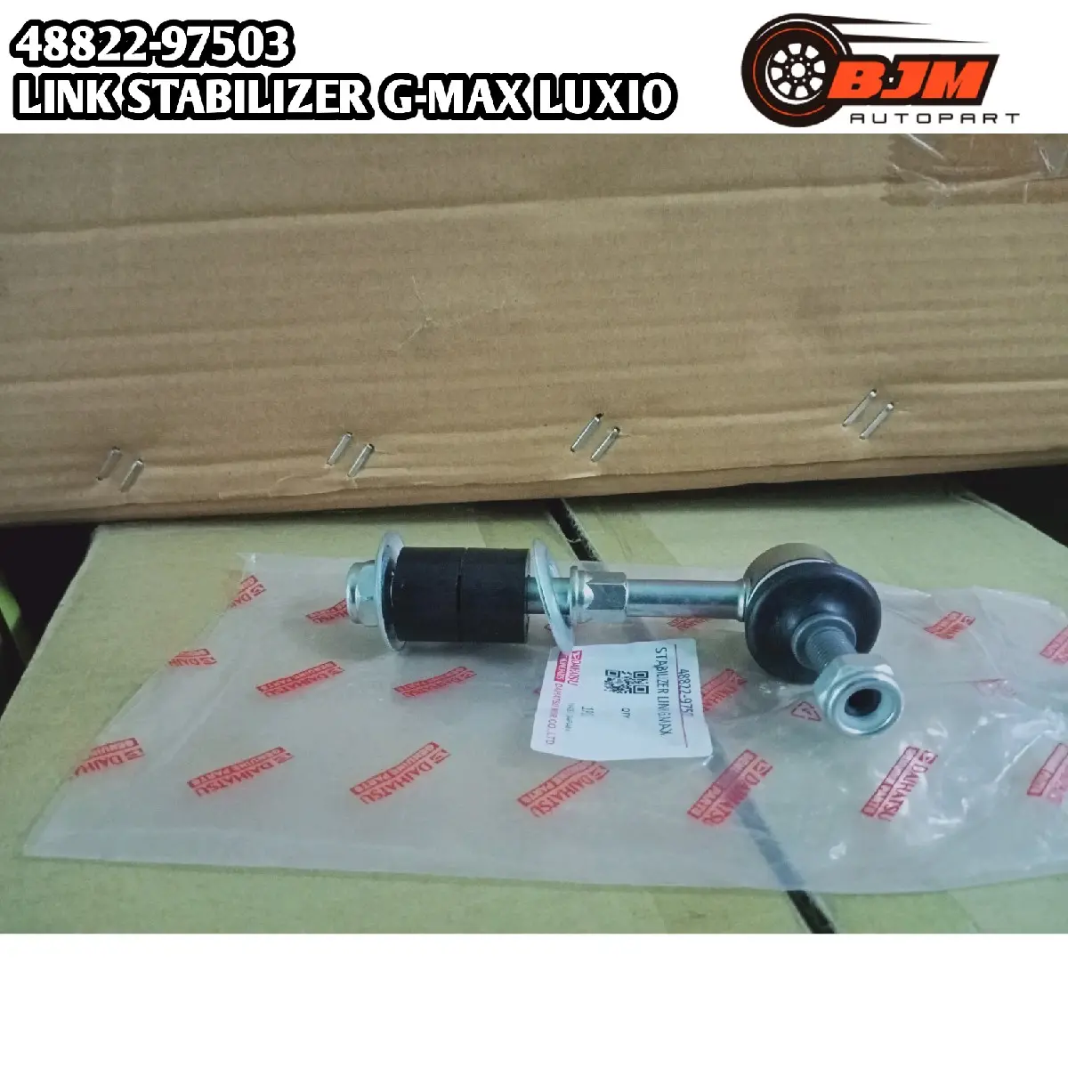 LINK STABILIZER LINK STABIL DAIHATSU GRANDMAX LUXIO ORIGINAL PART