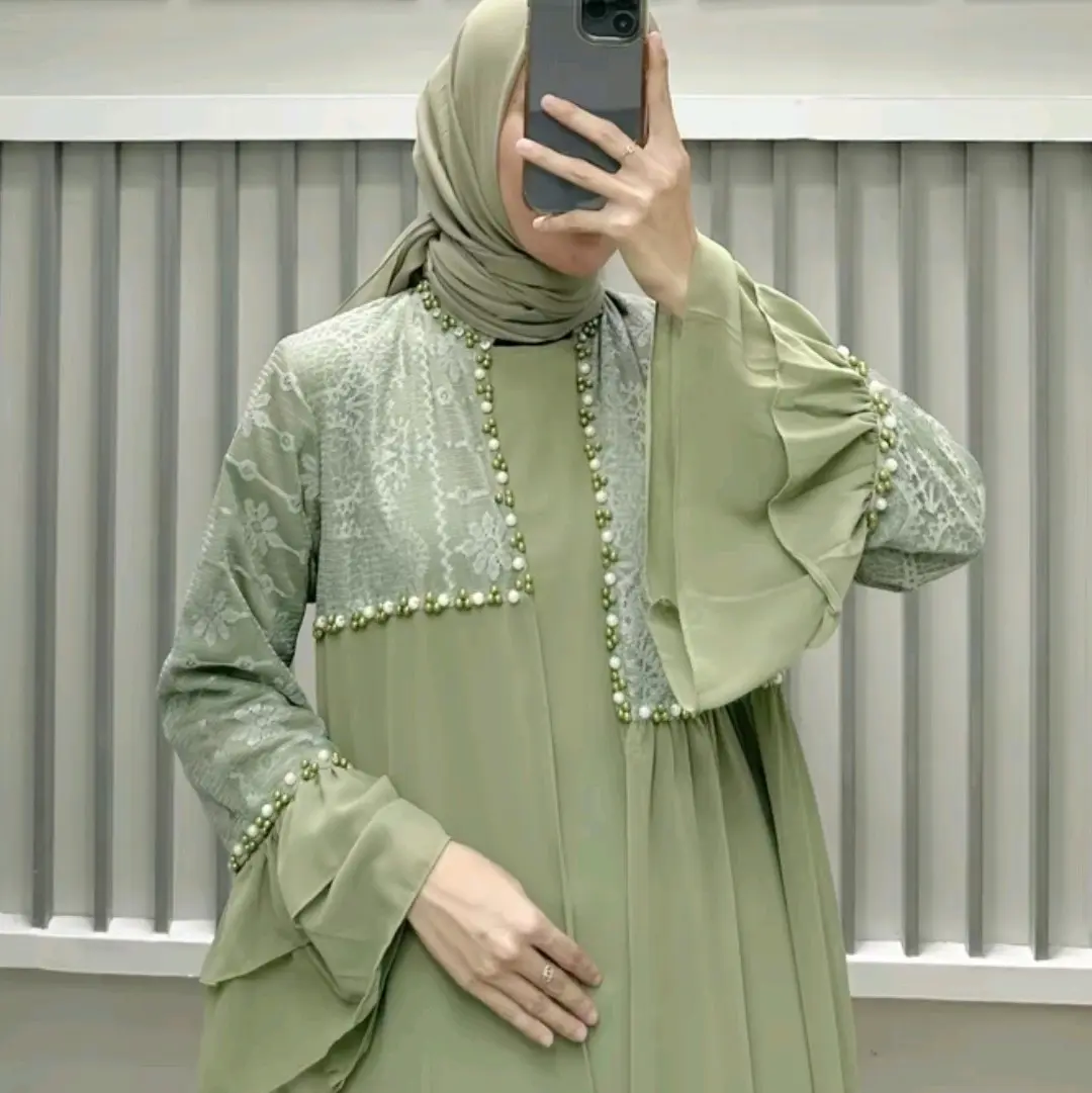 Dress/ outer/ abaya/ blus/ gamis