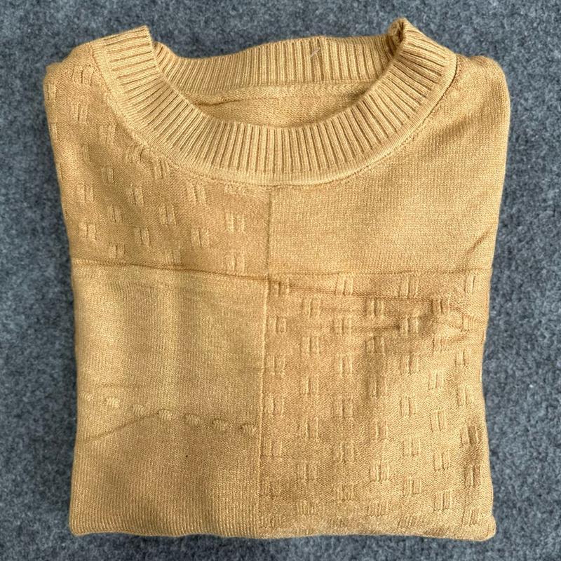 Atasan Rajut Korean Style / Sweater Rajut Premium Knitwear Panjang 4